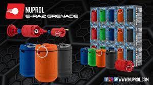 E-RAZ Grenade