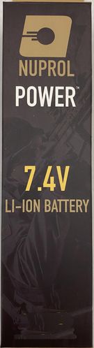 Nuprol 7.4v 20c Li-ion
