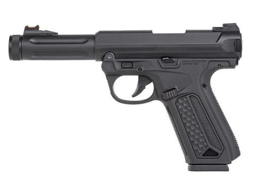 Action Army Ruger MKII Gas Blowback Pistol