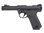 Action Army Ruger MKII Gas Blowback Pistol