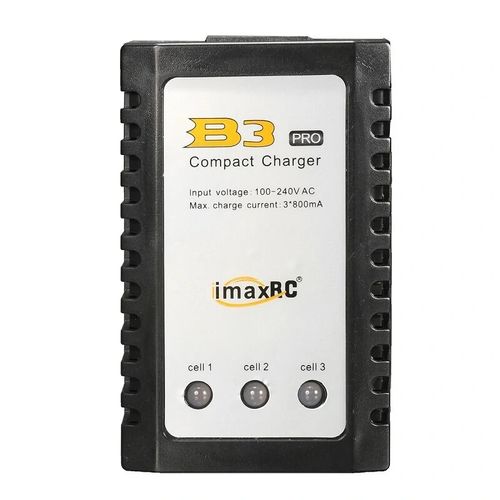 iMax B3 Pro Lipo Charger (UK Plug)